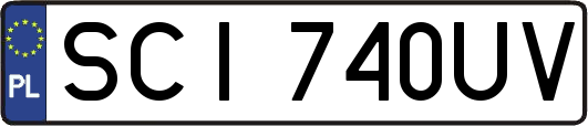 SCI740UV