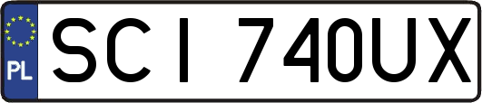 SCI740UX