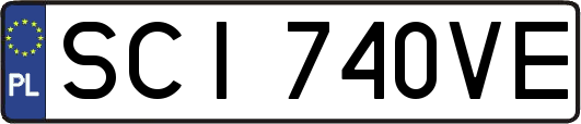 SCI740VE