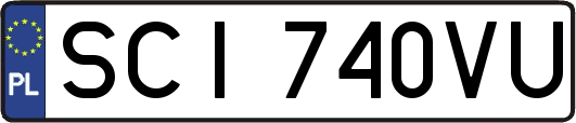 SCI740VU