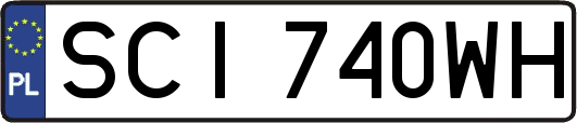 SCI740WH