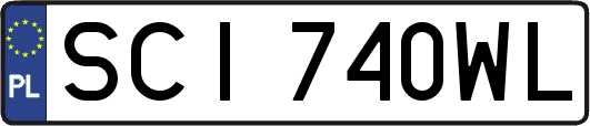 SCI740WL