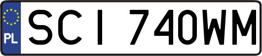 SCI740WM