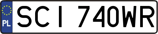 SCI740WR
