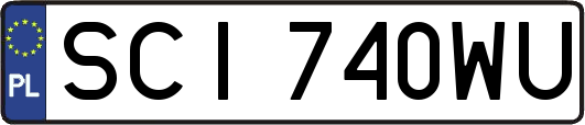 SCI740WU