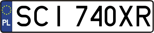 SCI740XR