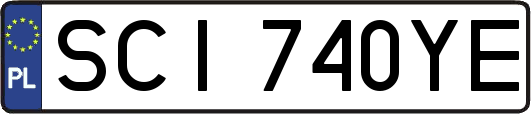 SCI740YE
