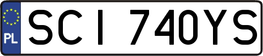 SCI740YS