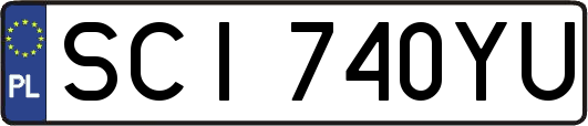 SCI740YU