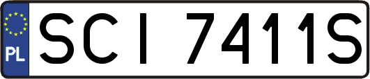 SCI7411S