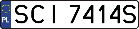 SCI7414S