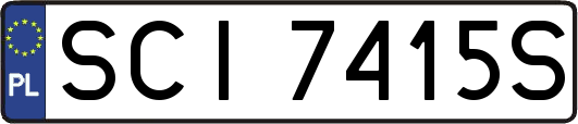 SCI7415S