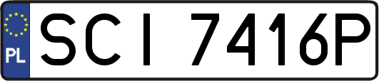 SCI7416P