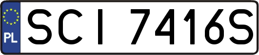 SCI7416S