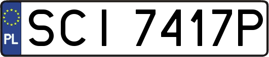 SCI7417P