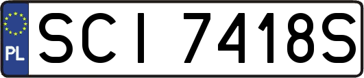 SCI7418S