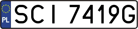 SCI7419G
