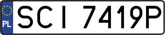 SCI7419P