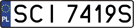 SCI7419S