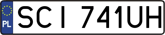 SCI741UH
