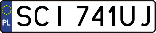 SCI741UJ