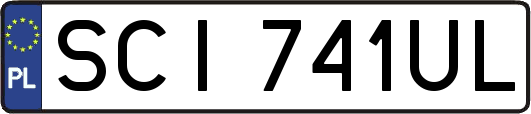 SCI741UL