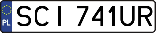 SCI741UR
