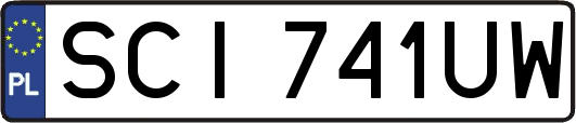 SCI741UW