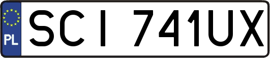 SCI741UX
