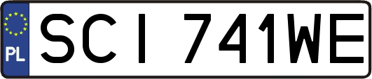 SCI741WE