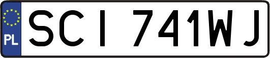 SCI741WJ