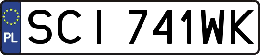 SCI741WK