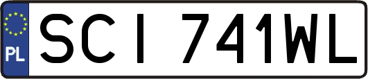 SCI741WL