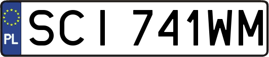 SCI741WM