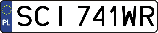 SCI741WR