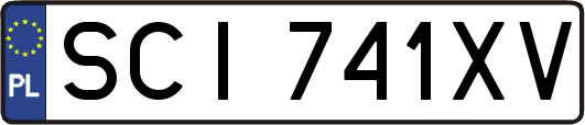 SCI741XV