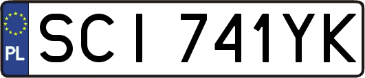SCI741YK