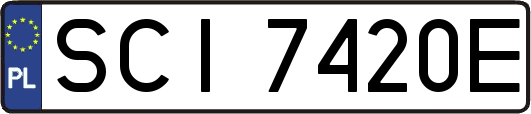 SCI7420E