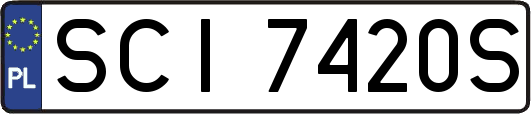 SCI7420S