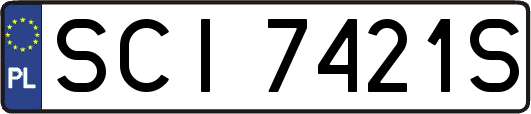 SCI7421S