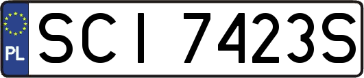 SCI7423S