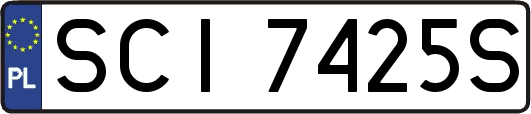 SCI7425S