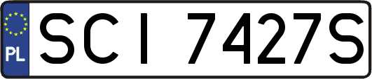 SCI7427S