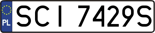 SCI7429S