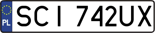 SCI742UX