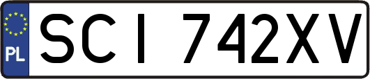 SCI742XV