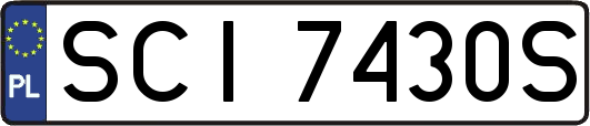 SCI7430S