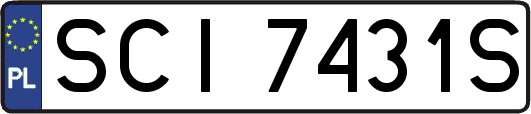 SCI7431S