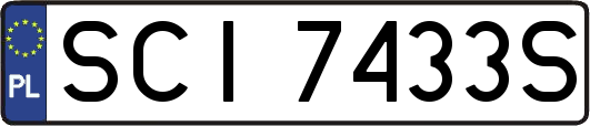 SCI7433S