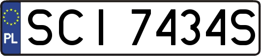 SCI7434S